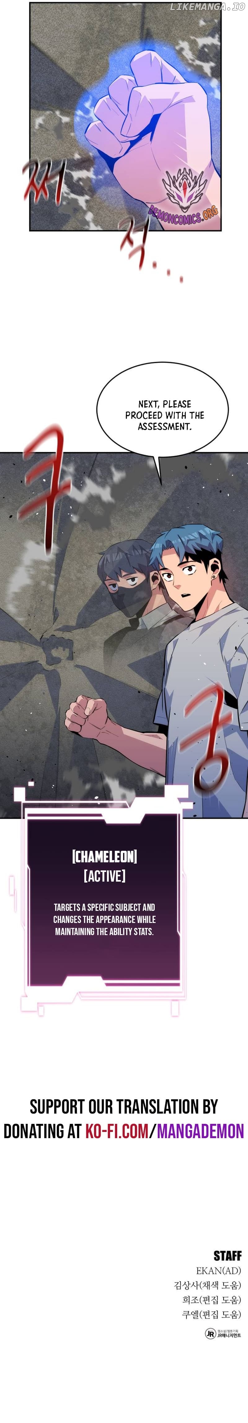 Auto-Hunting With Clones Chapter 77.3 - page 5
